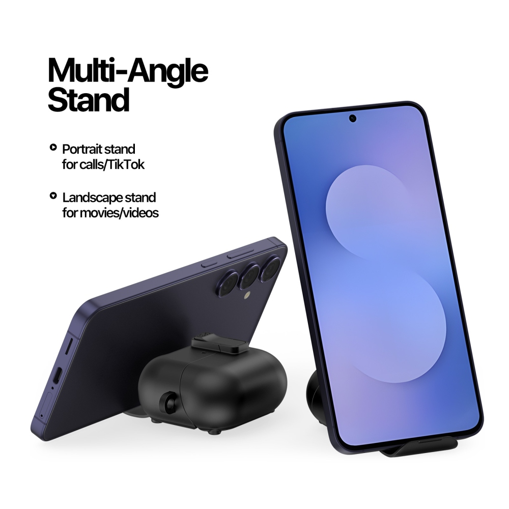 DUX odolný obal na Samsung Galaxy Buds3 FE/Buds3 Pro/Buds3 - černý