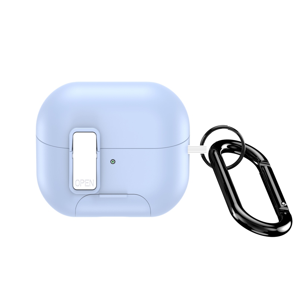 DUX odolný obal na Samsung Galaxy Buds3 FE/Buds3 Pro/Buds3 - modrý