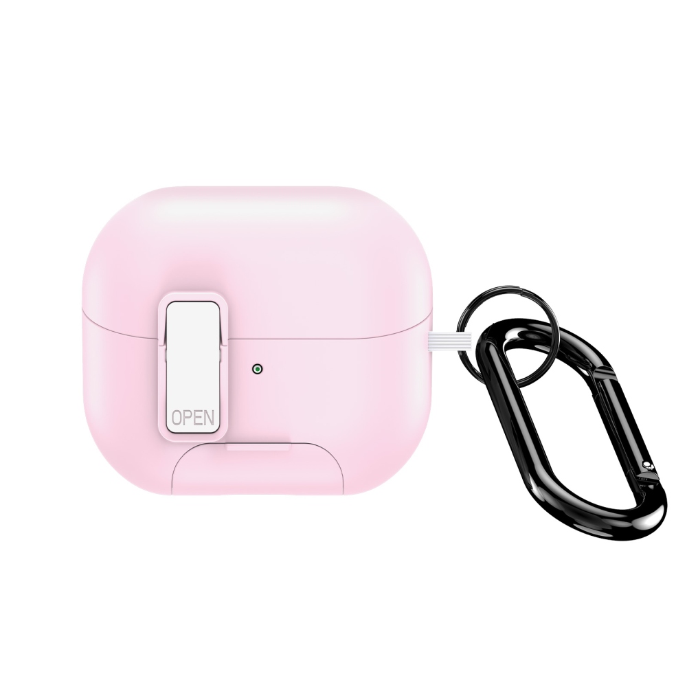 DUX odolný obal na Samsung Galaxy Buds3 FE/Buds3 Pro/Buds3 - růžový