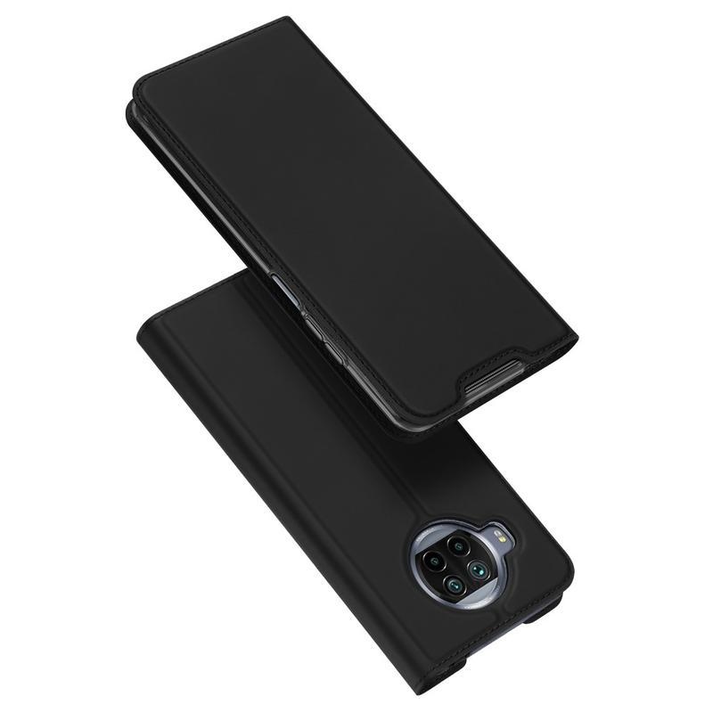 DUX PU kožené pouzdro na mobil Xiaomi Mi 10T Lite 5G - černé