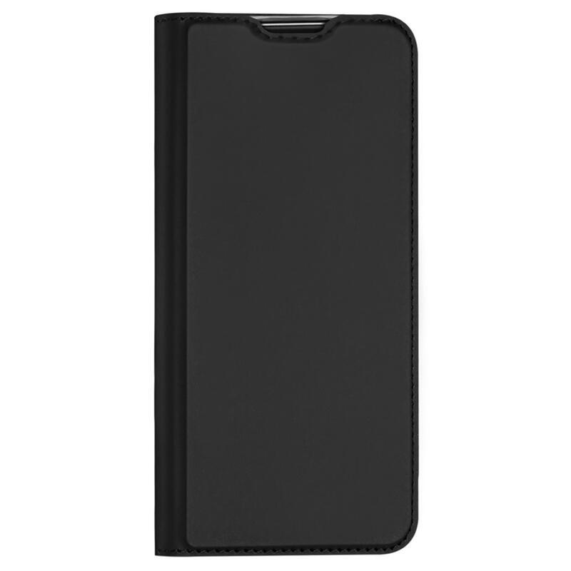 DUX PU kožené pouzdro na mobil Xiaomi Redmi Note 11 Pro+ 5G - černé