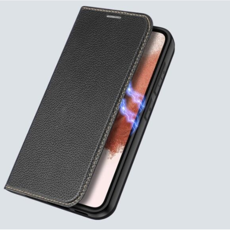 DUX Skin X2 pouzdro na Samsung Galaxy S23+ - černé