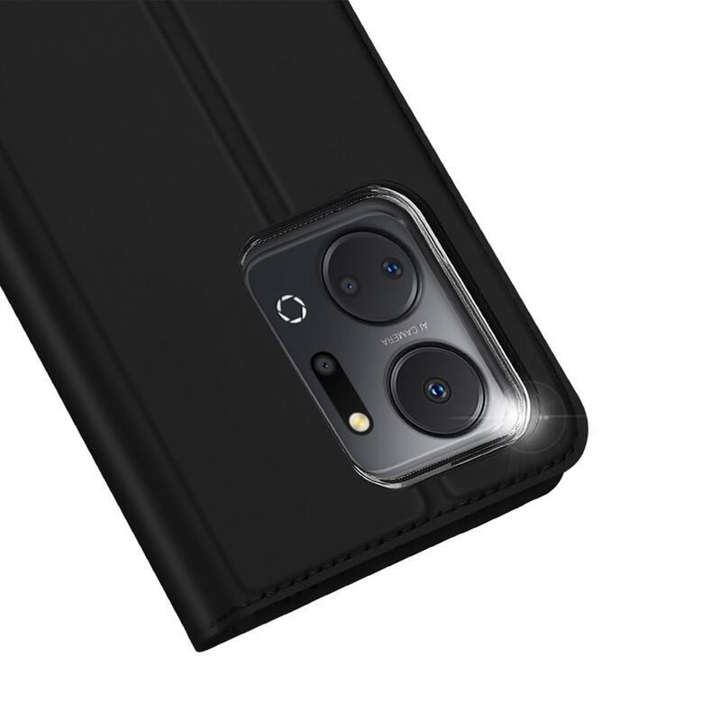 DUX stylové pouzdro na Honor X7a - černé