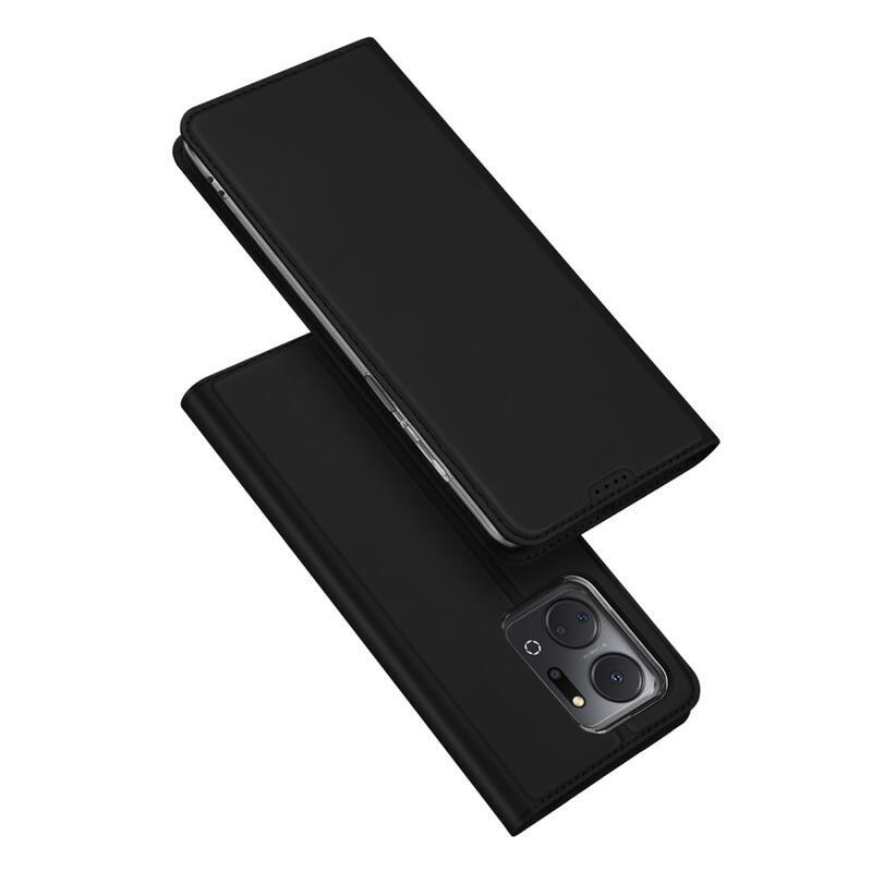 DUX stylové pouzdro na Honor X7a - černé
