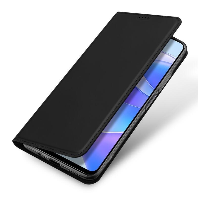 DUX stylové pouzdro na Honor X7a - černé