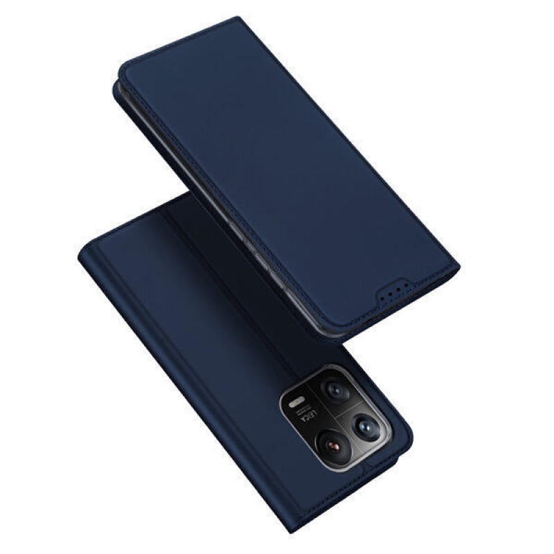 DUX stylové pouzdro na mobil Xiaomi 13 Pro - tmavěmodré