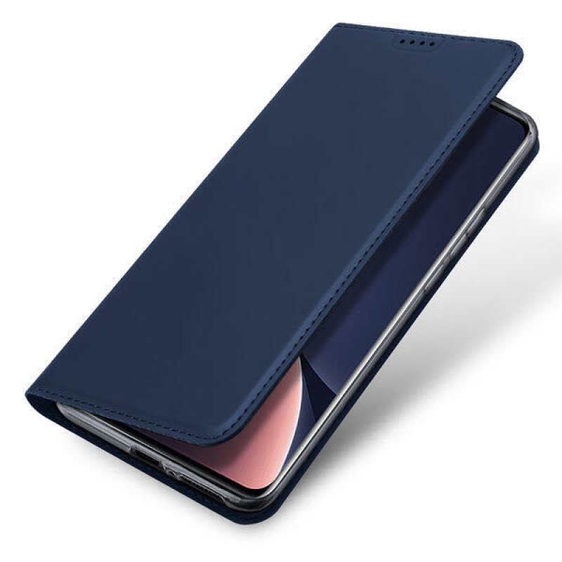 DUX stylové pouzdro na mobil Xiaomi 13 Pro - tmavěmodré