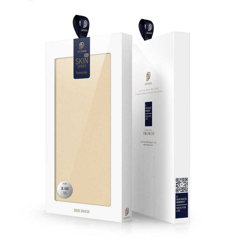 DUX stylové pouzdro na mobil Xiaomi 13 - zlaté