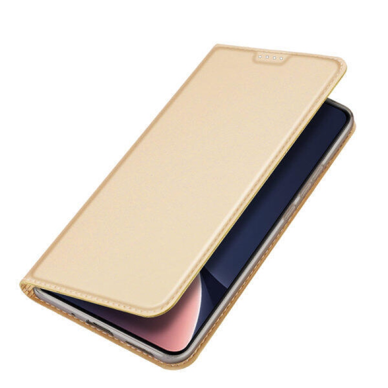 DUX stylové pouzdro na mobil Xiaomi 13 - zlaté
