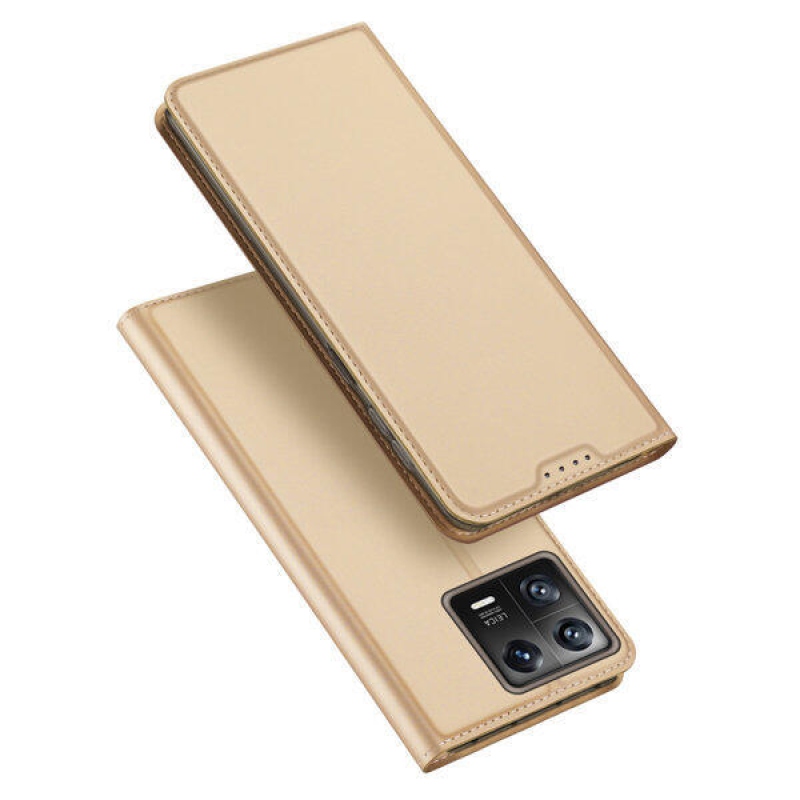 DUX stylové pouzdro na mobil Xiaomi 13 - zlaté