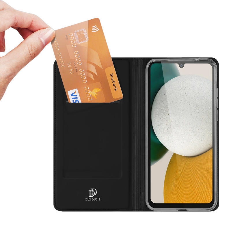 DUX stylové pouzdro na Samsung Galaxy A34 5G - černé