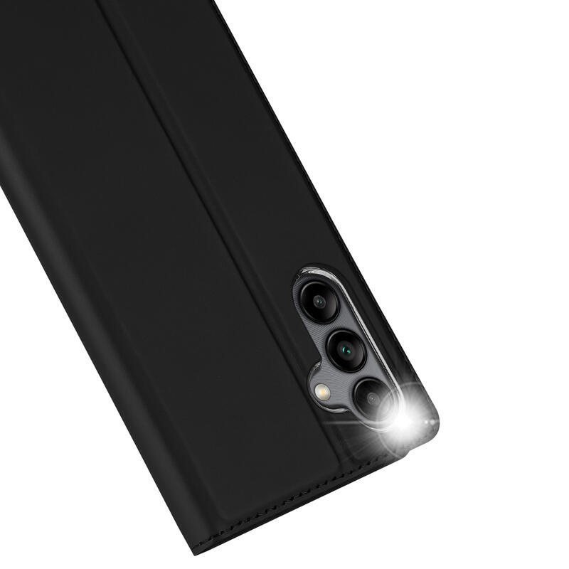 DUX stylové pouzdro na Samsung Galaxy A34 5G - černé