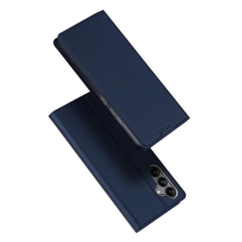 DUX stylové pouzdro na Samsung Galaxy A34 5G - tmavěmodré
