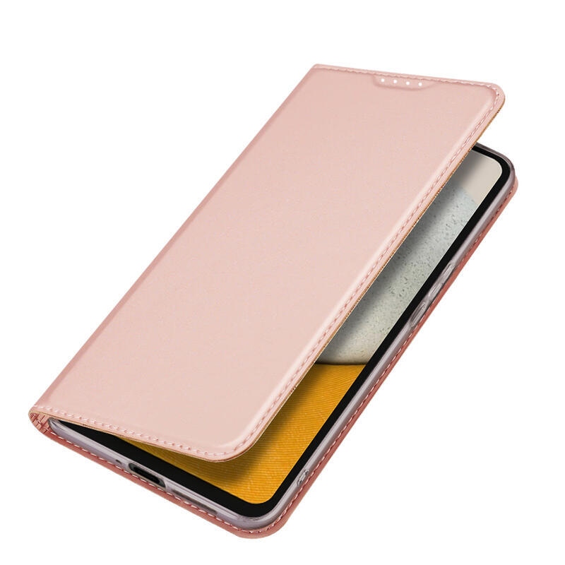 DUX stylové pouzdro na Samsung Galaxy A34 5G - růžovozlaté