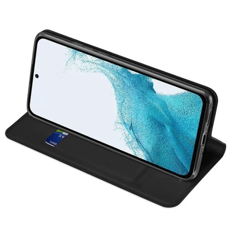 DUX stylové pouzdro na Samsung Galaxy A54 5G - černé