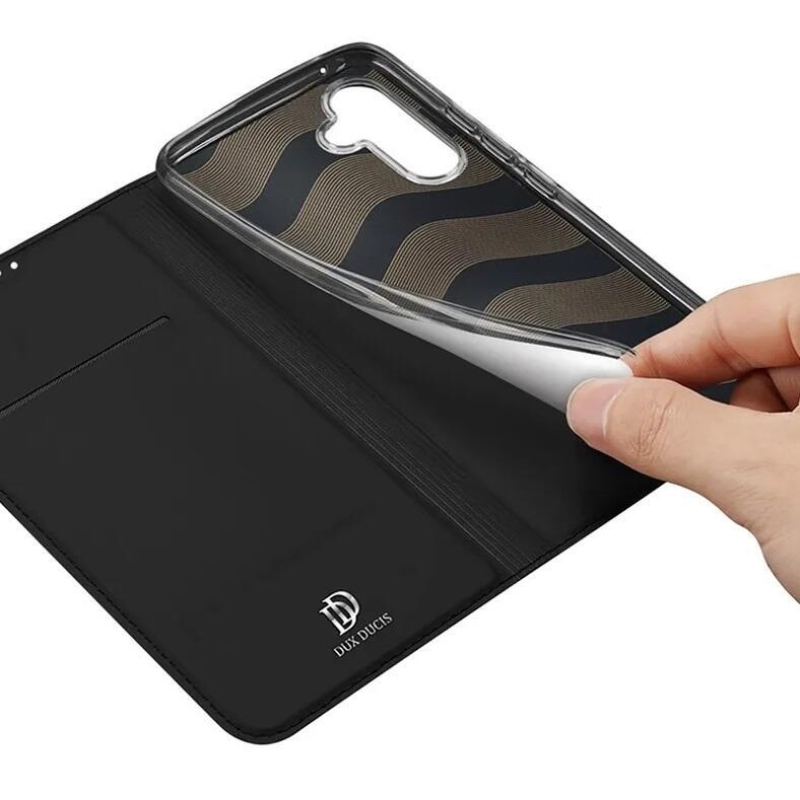 DUX stylové pouzdro na Samsung Galaxy A54 5G - černé