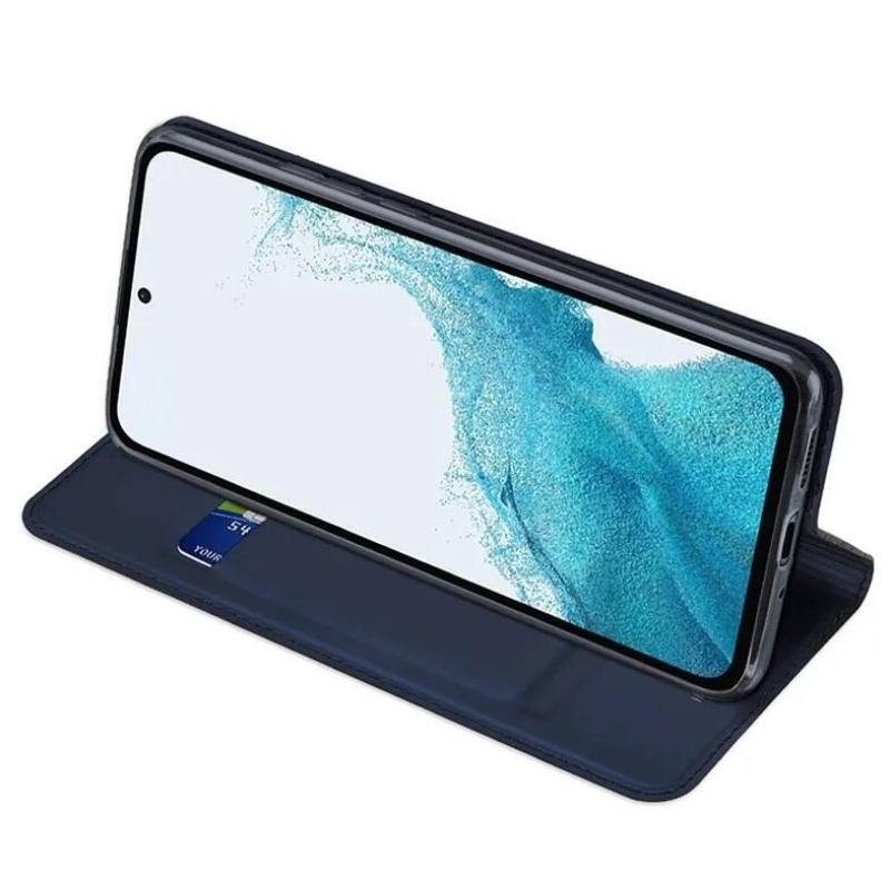 DUX stylové pouzdro na Samsung Galaxy A54 5G  - tmavěmodré
