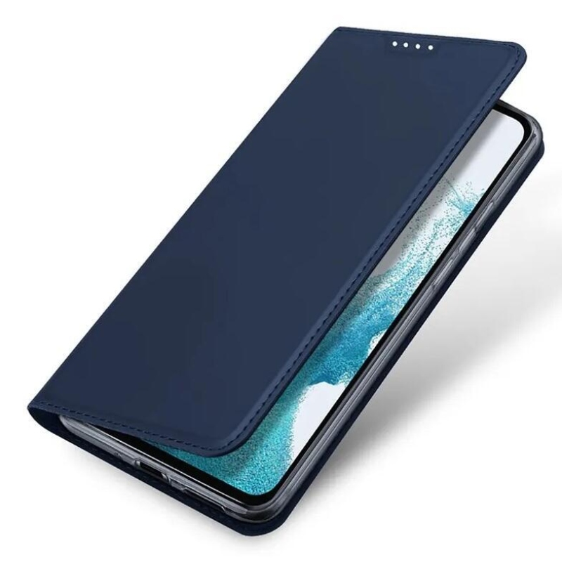 DUX stylové pouzdro na Samsung Galaxy A54 5G  - tmavěmodré