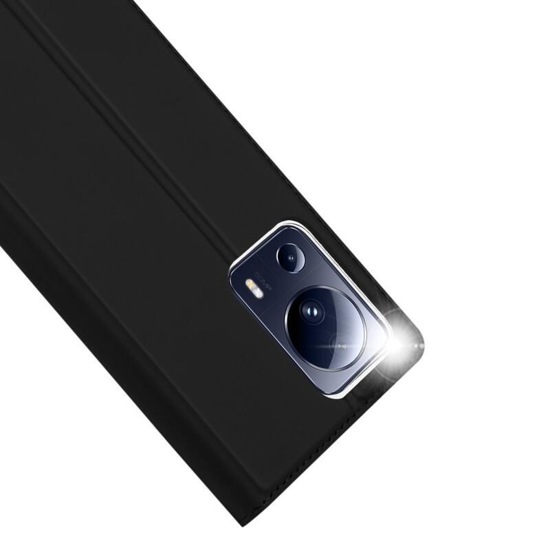 DUX stylové pouzdro na Xiaomi 13 Lite - černé