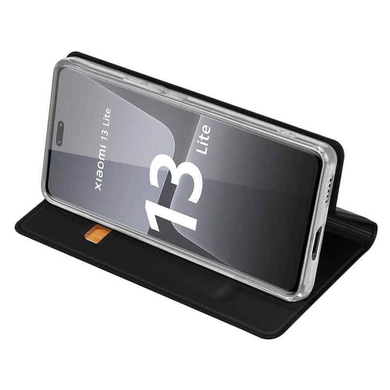 DUX stylové pouzdro na Xiaomi 13 Lite - černé