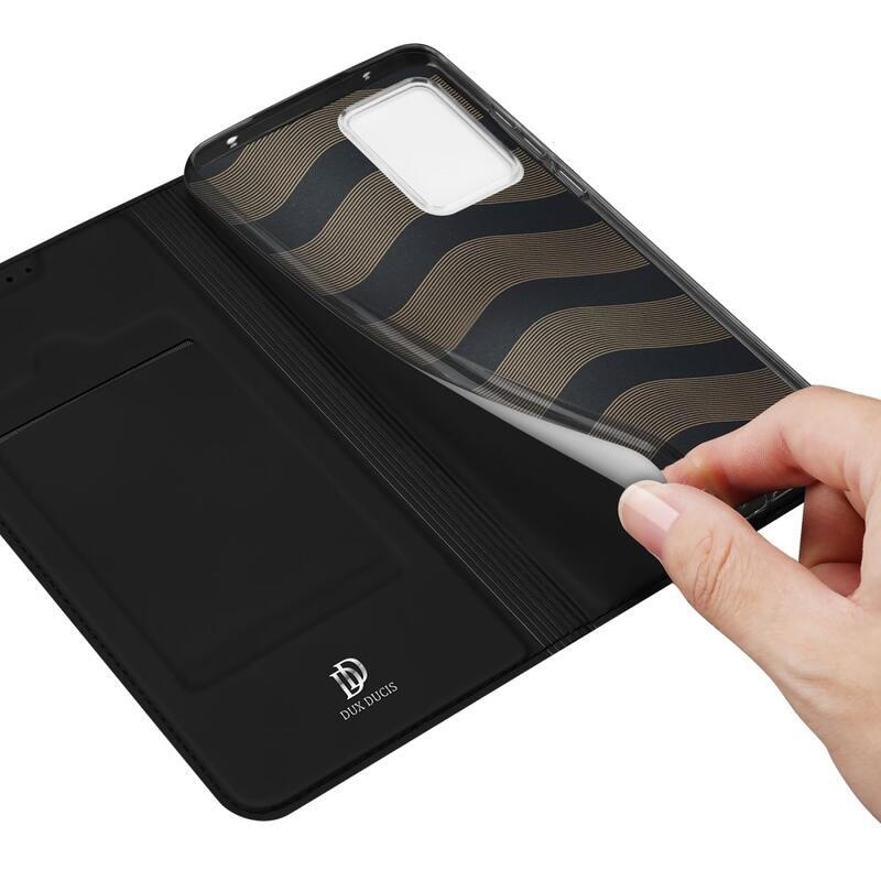 DUX stylové pouzdro na Xiaomi 13 Lite - černé