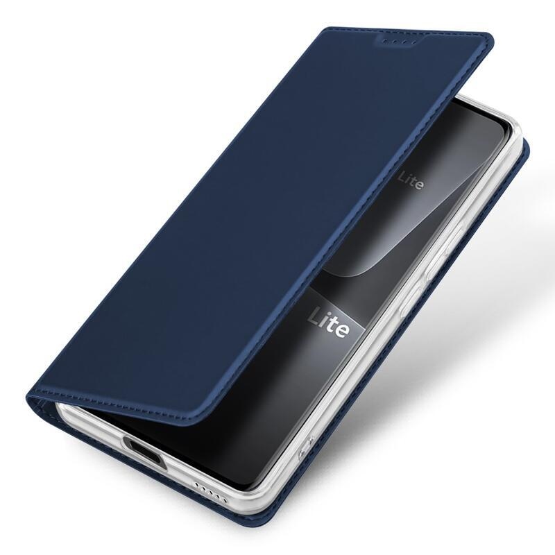 DUX stylové pouzdro na Xiaomi 13 Lite - tmavěmodré