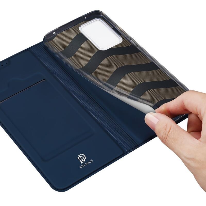 DUX stylové pouzdro na Xiaomi 13 Lite - tmavěmodré