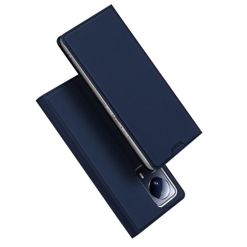 DUX stylové pouzdro na Xiaomi 13 Lite - tmavěmodré
