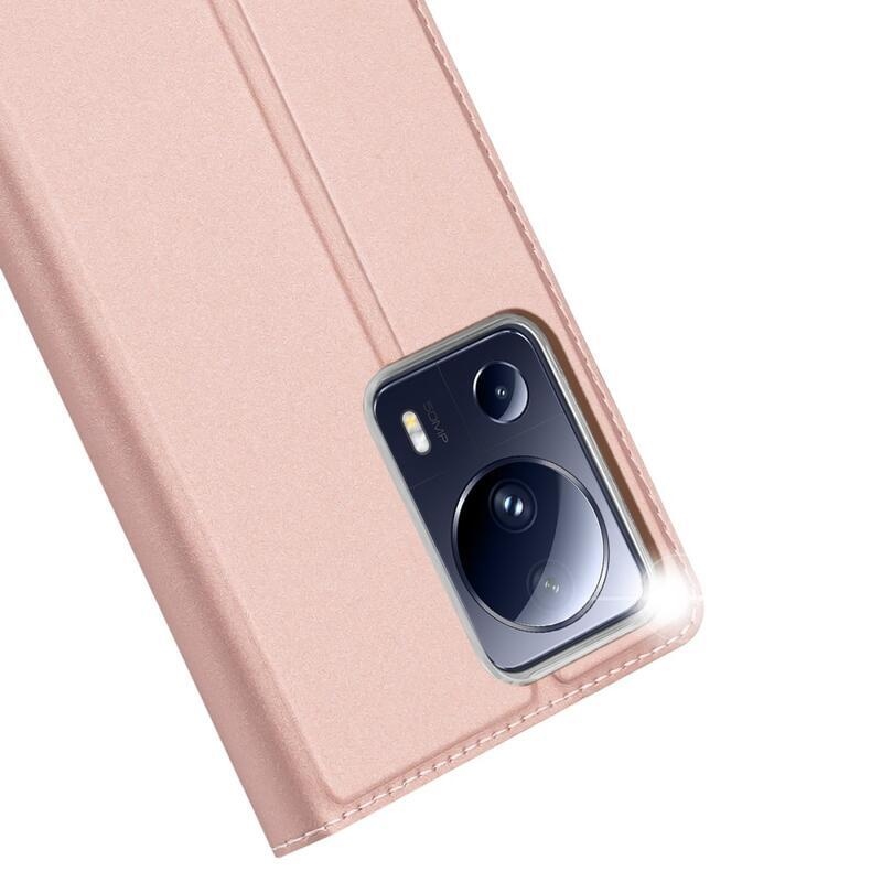 DUX stylové pouzdro na Xiaomi 13 Lite - růžové