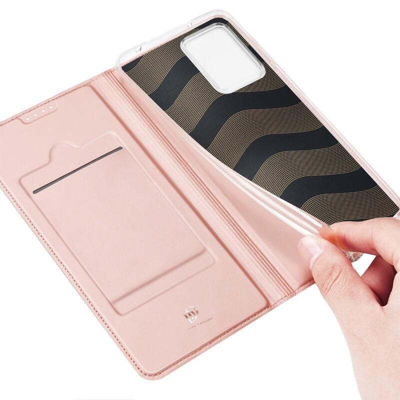 DUX stylové pouzdro na Xiaomi 13 Lite - růžové