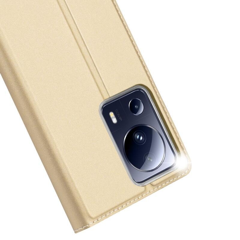 DUX stylové pouzdro na Xiaomi 13 Lite - zlaté