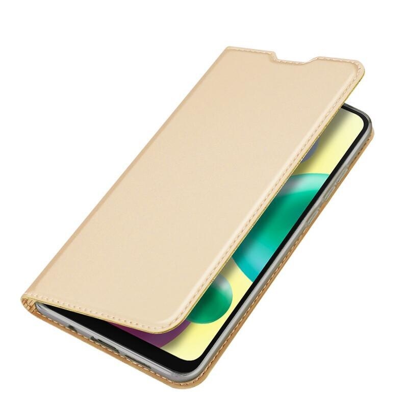 DUX stylové pouzdro na Xiaomi Redmi 10A - zlaté