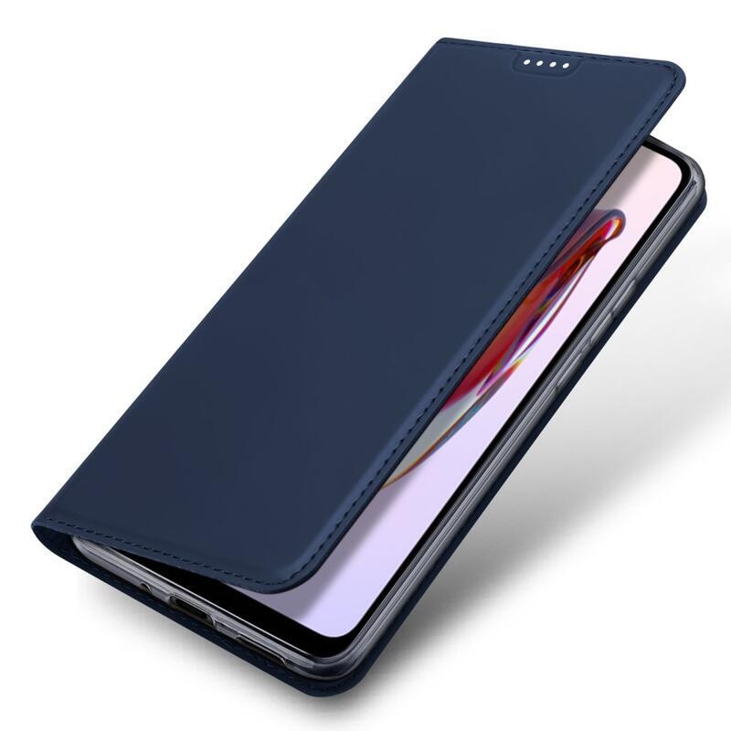DUX stylové pouzdro na Xiaomi Redmi 12C - tmavěmodré