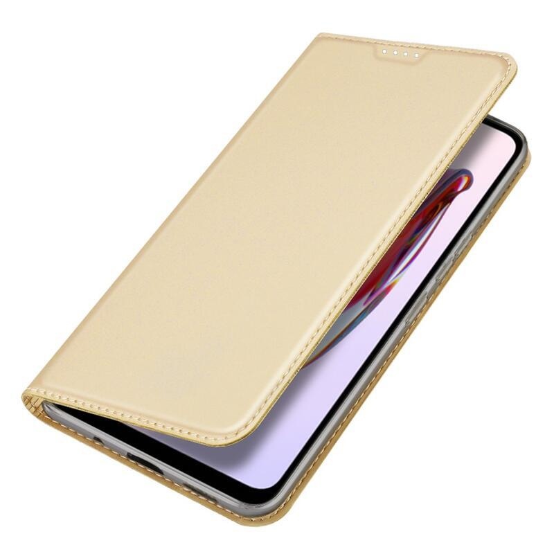 DUX stylové pouzdro na Xiaomi Redmi 12C - zlaté