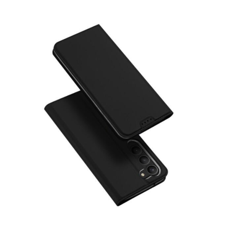 DUX zavírací pouzdro na mobil Samsung Galaxy S23 - černé