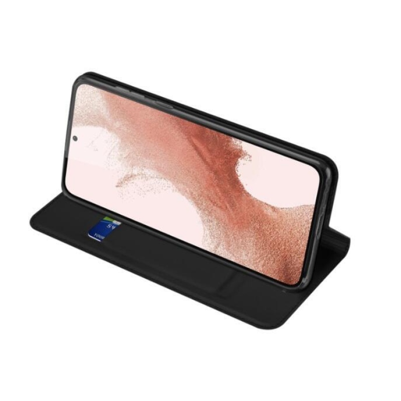 DUX zavírací pouzdro na mobil Samsung Galaxy S23+ - černé