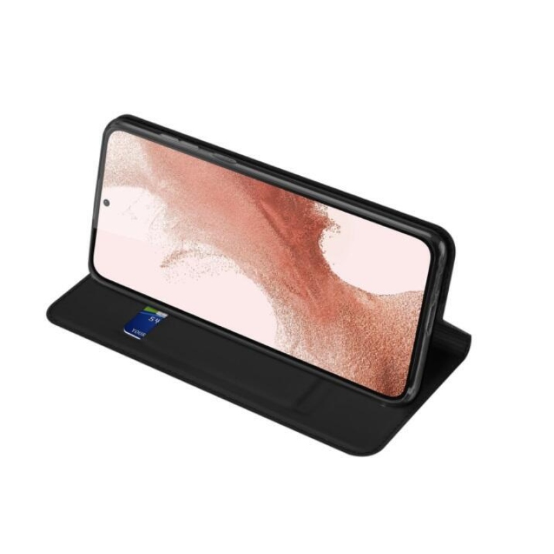 DUX zavírací pouzdro na mobil Samsung Galaxy S23 - černé