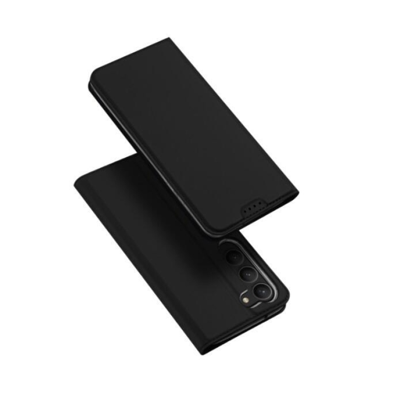 DUX zavírací pouzdro na mobil Samsung Galaxy S23+ - černé