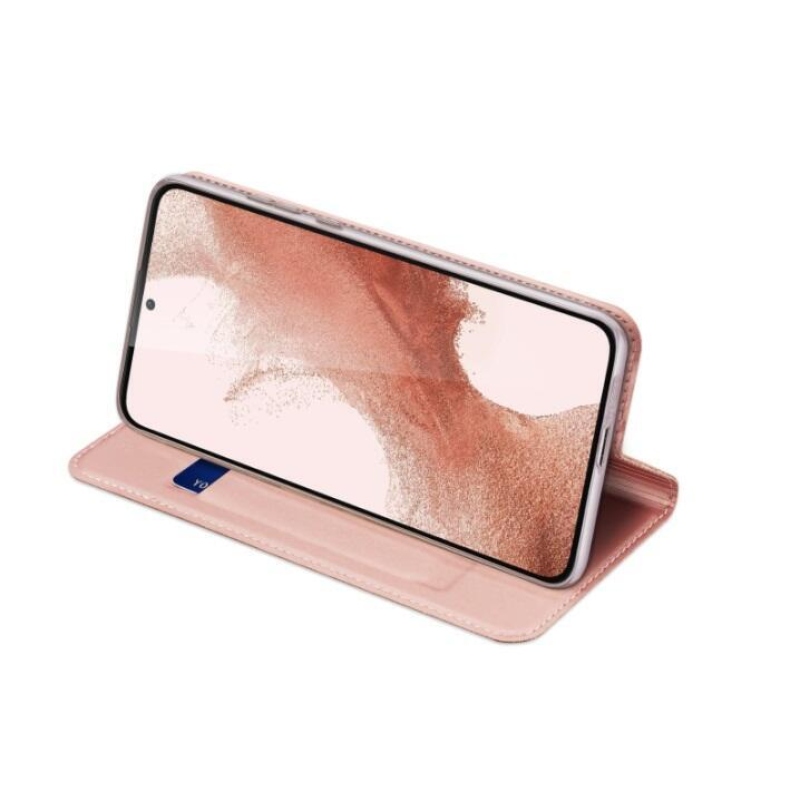 DUX zavírací pouzdro na mobil Samsung Galaxy S23+ - růžové