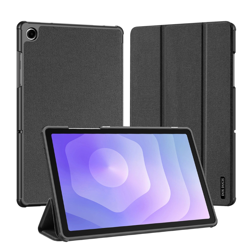 DUX zavírací pouzdro na tablet Samsung Galaxy Tab A11+/Tab A9+ - černé