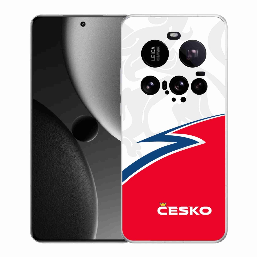 Gelový kryt mmCase na Xiaomi 15 Ultra - Česko 1