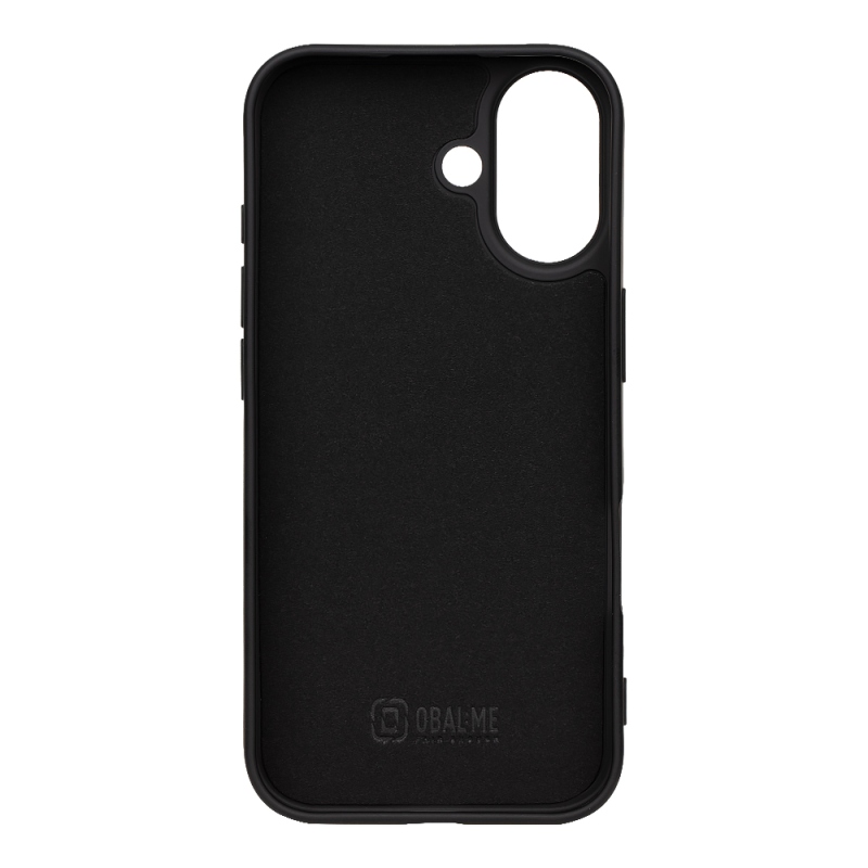 OBAL:ME MagNetix Sculpt Kryt pro Apple iPhone 17 Black