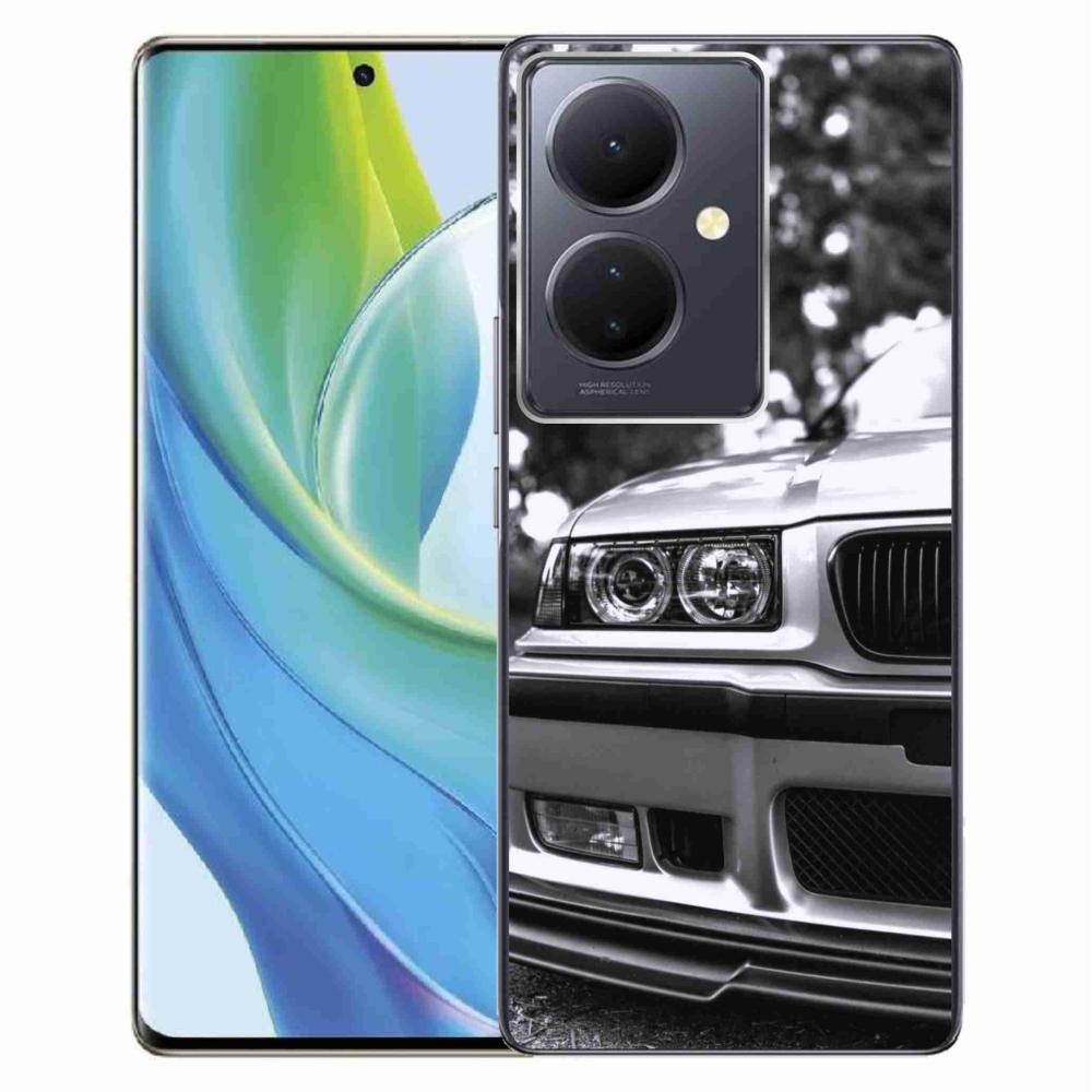 Gelový kryt mmCase na Vivo V29 Lite 5G - auto 4