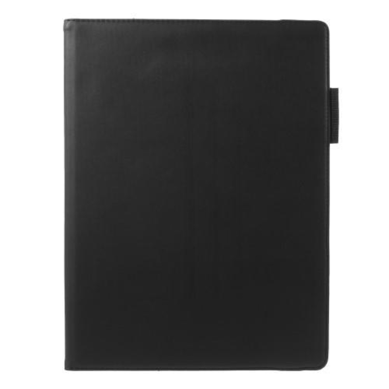 Dvoupolohové rotační pouzdro na iPad Pro 12.9 - černé
