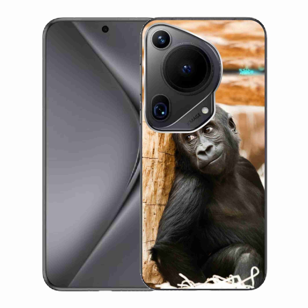 Gelový kryt mmCase na Huawei Pura 70 Ultra - gorila