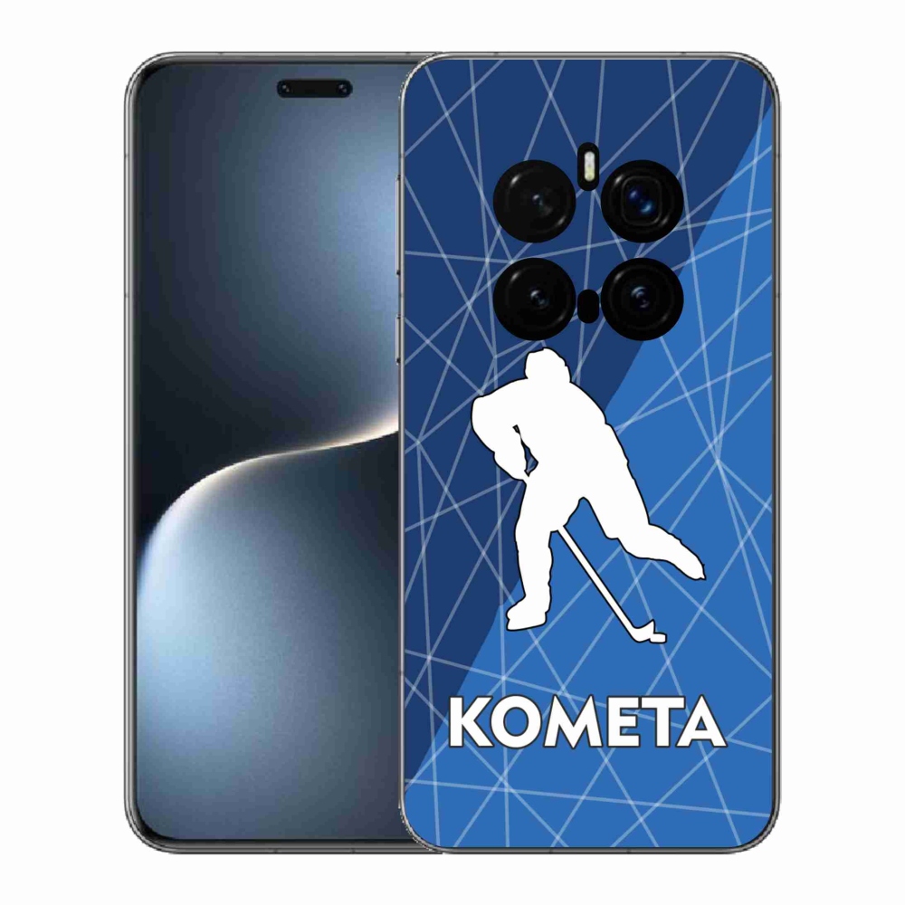 Gelový kryt mmCase na Honor Magic 7 Pro 5G - Kometa