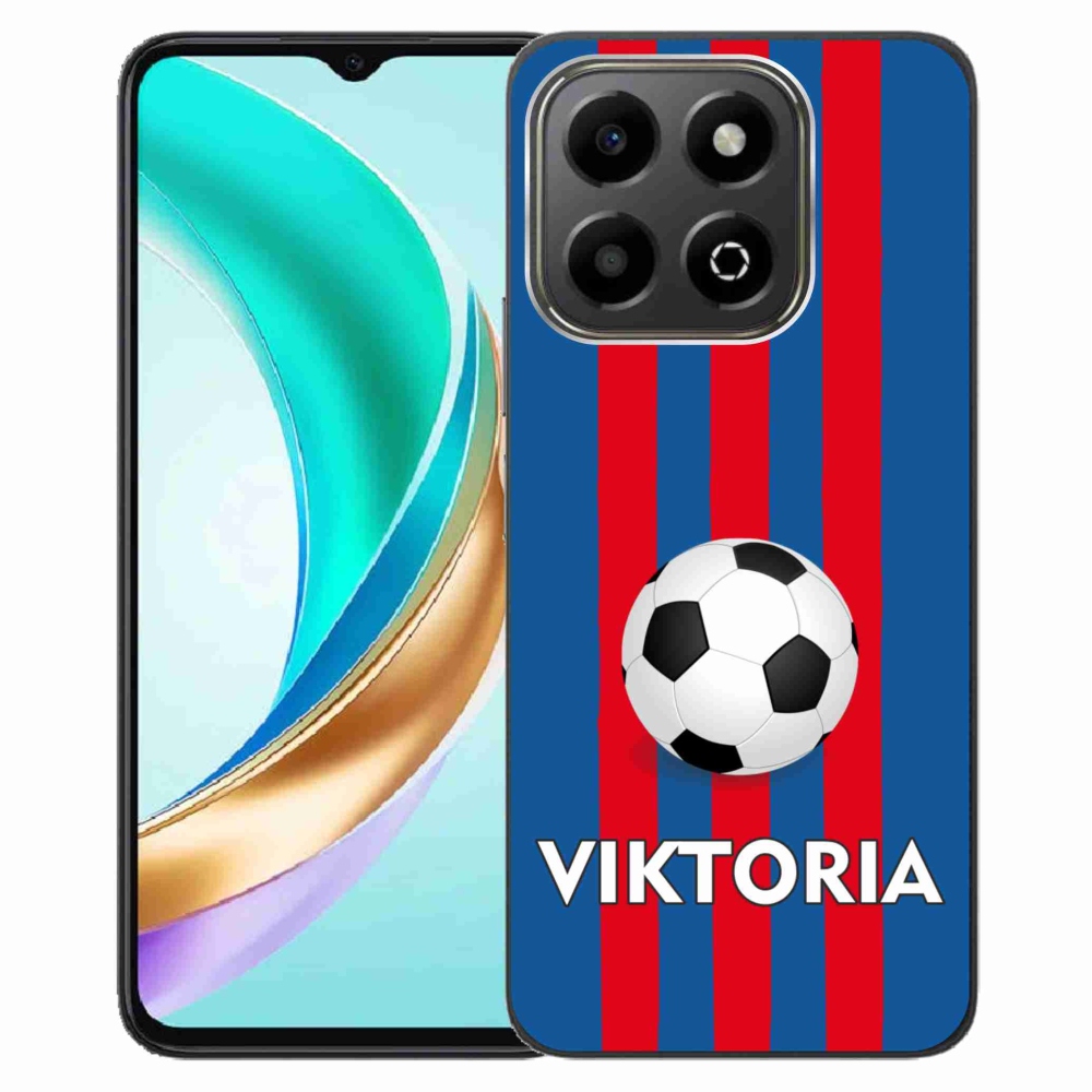 Gelový kryt mmCase na Honor X6b - Viktoria