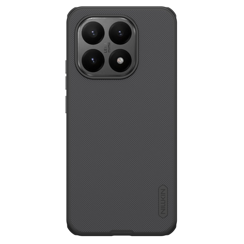 Nillkin Super Frosted PRO Magnetic Zadní Kryt pro Xiaomi 15T Black