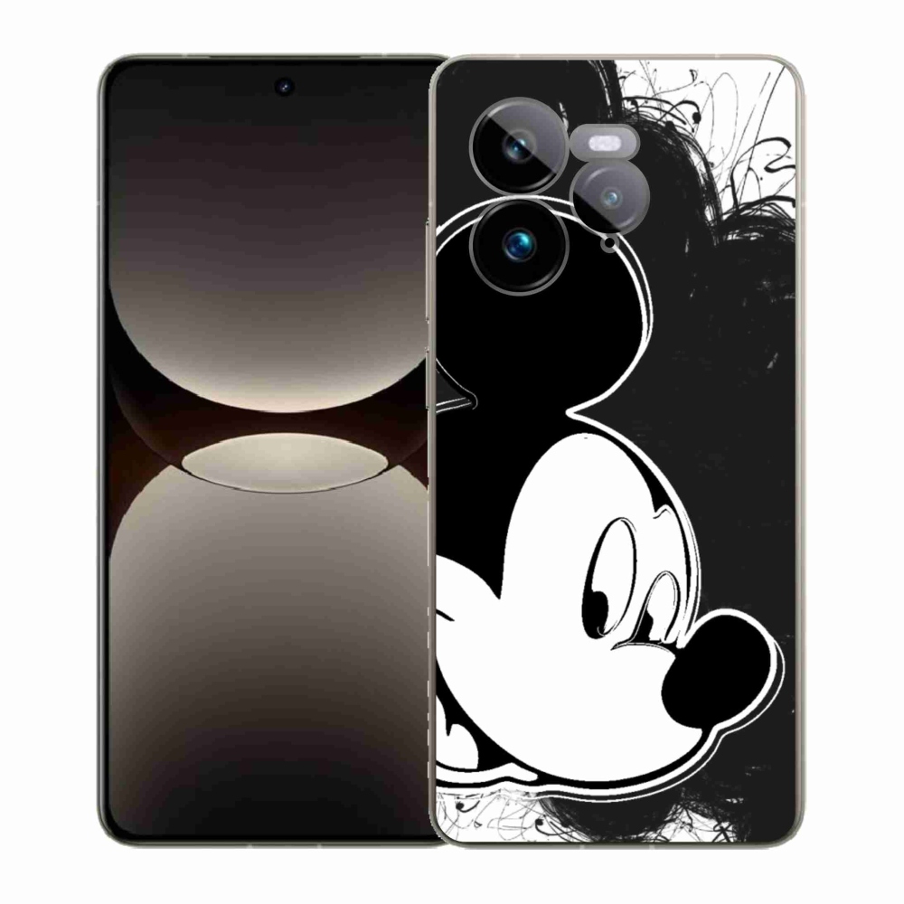 Gelový kryt mmCase na Realme GT 7 Pro 5G - mickey mouse 1