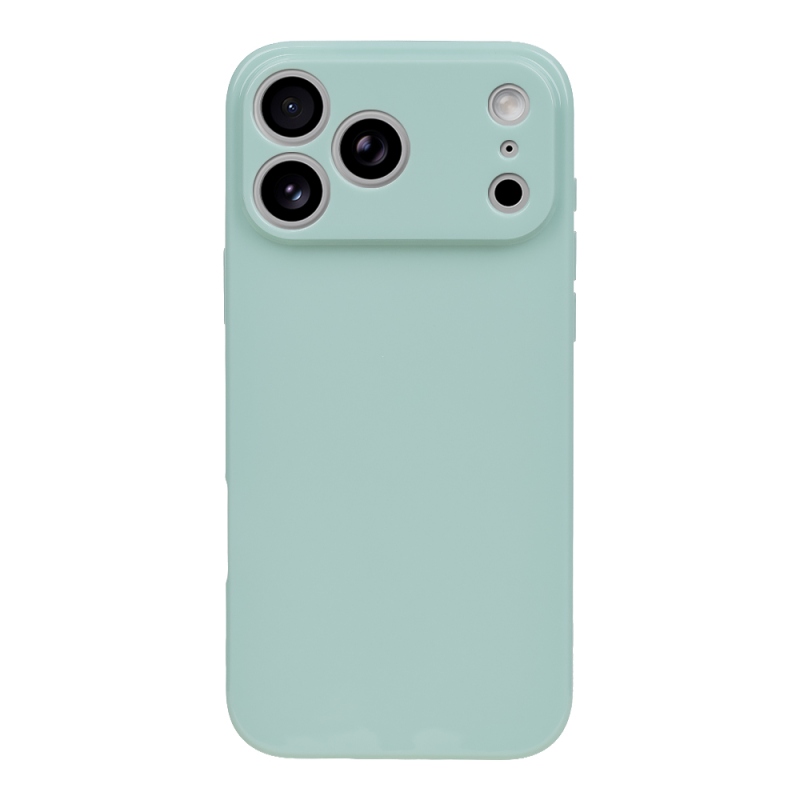 OBAL:ME Glossy Kryt pro Apple iPhone 18 Pro Max Mint